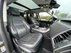 Land Rover Range Rover 3.0L V6 Supercharged 2019 Gray