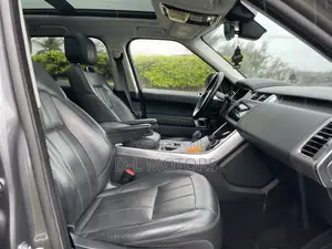 Land Rover Range Rover 3.0L V6 Supercharged 2019 Gray