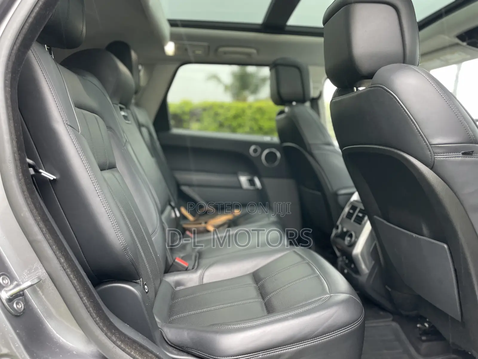 Land Rover Range Rover 3.0L V6 Supercharged 2019 Gray