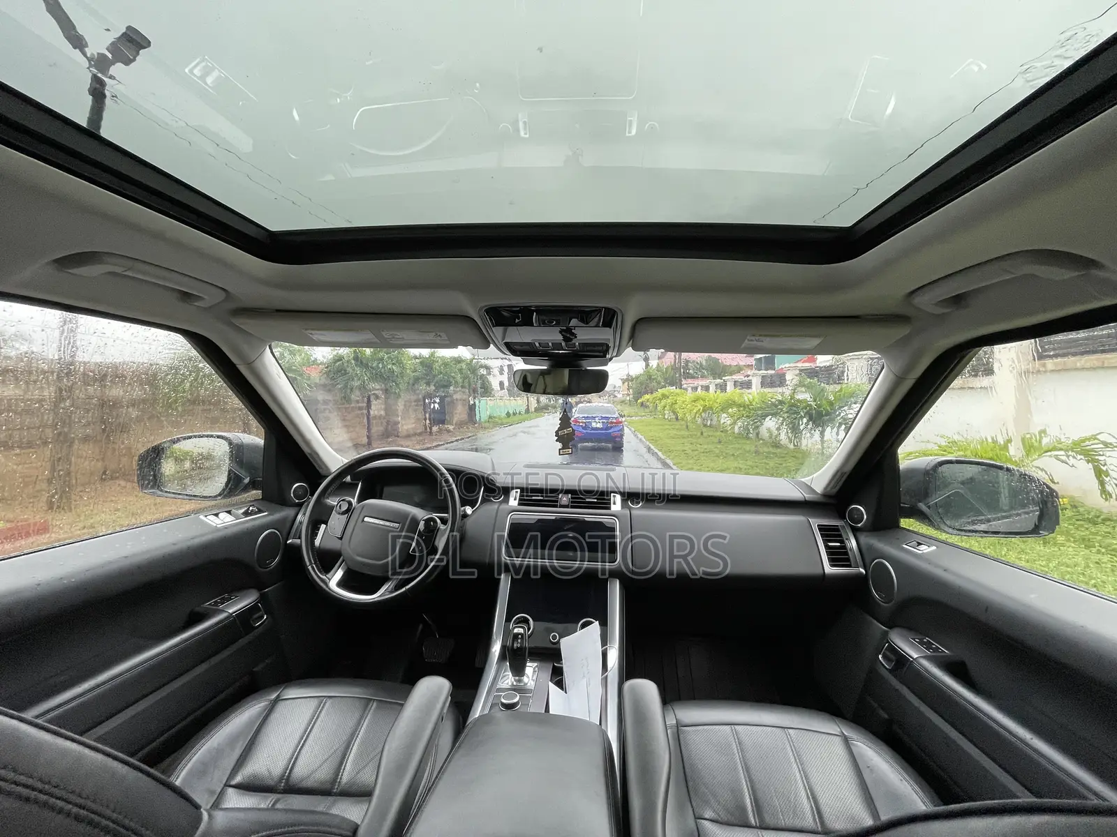 Land Rover Range Rover 3.0L V6 Supercharged 2019 Gray