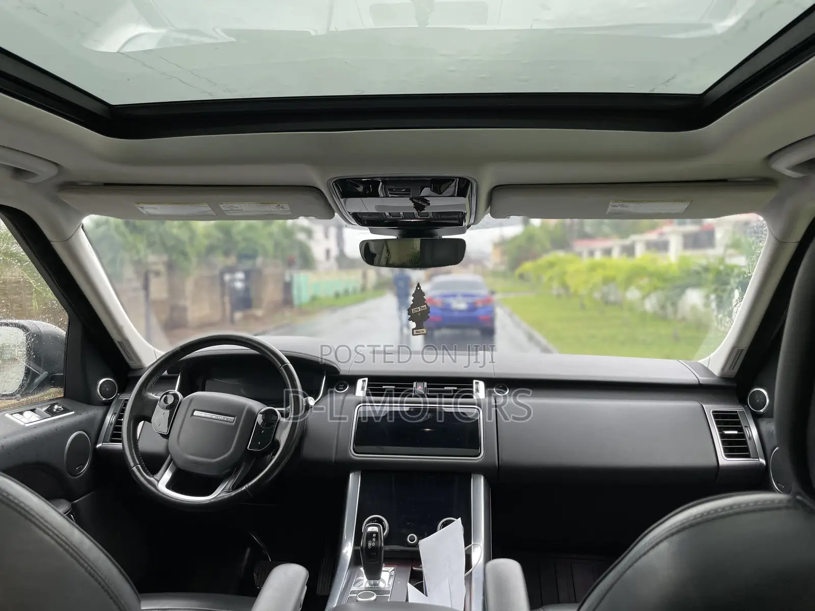 Land Rover Range Rover 3.0L V6 Supercharged 2019 Gray