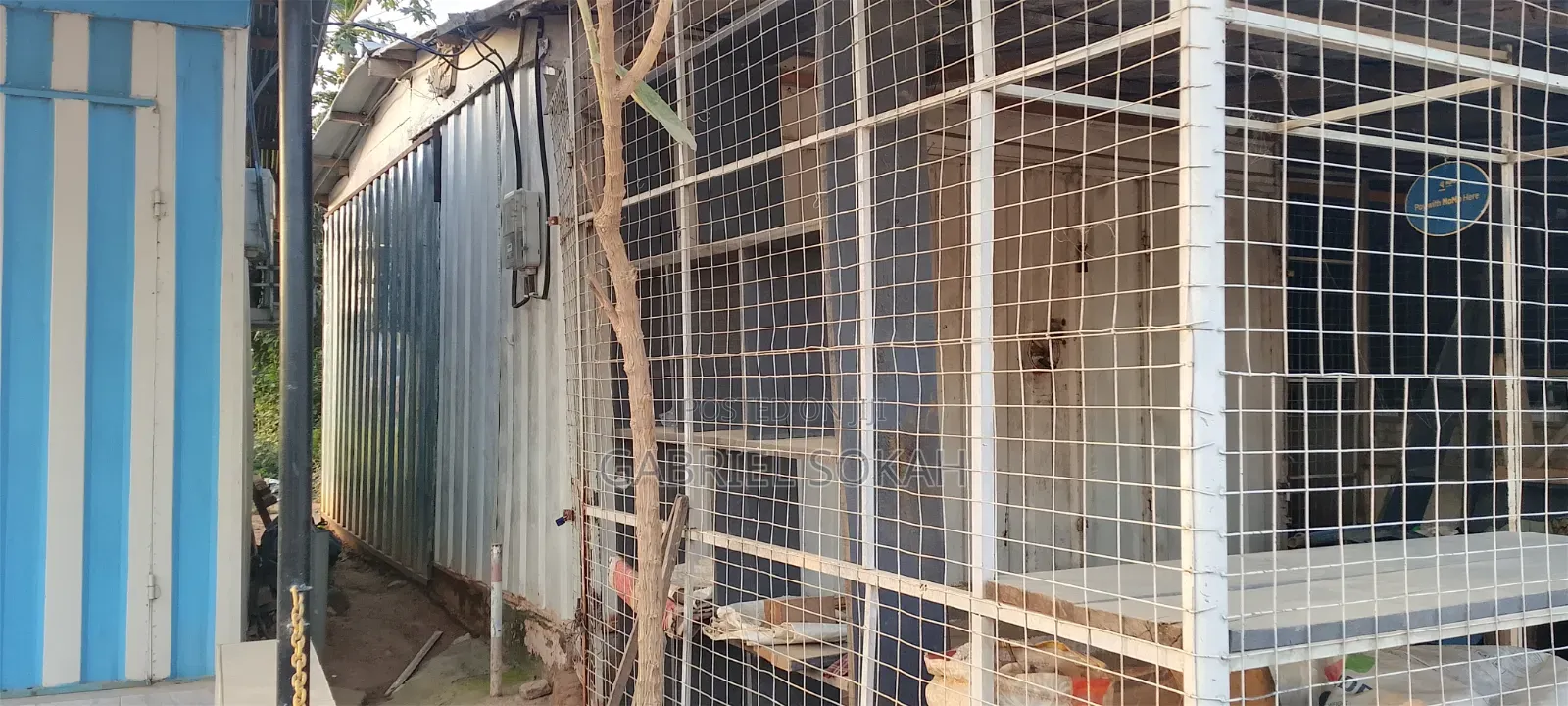 18x13 Feet Container for Sell
