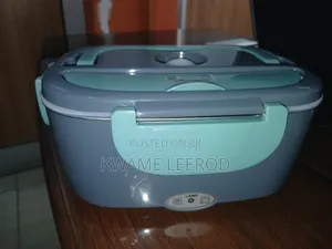 Electronic Lunch Box