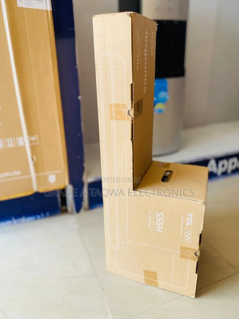 Channel 2.1 TCL Sound Bar