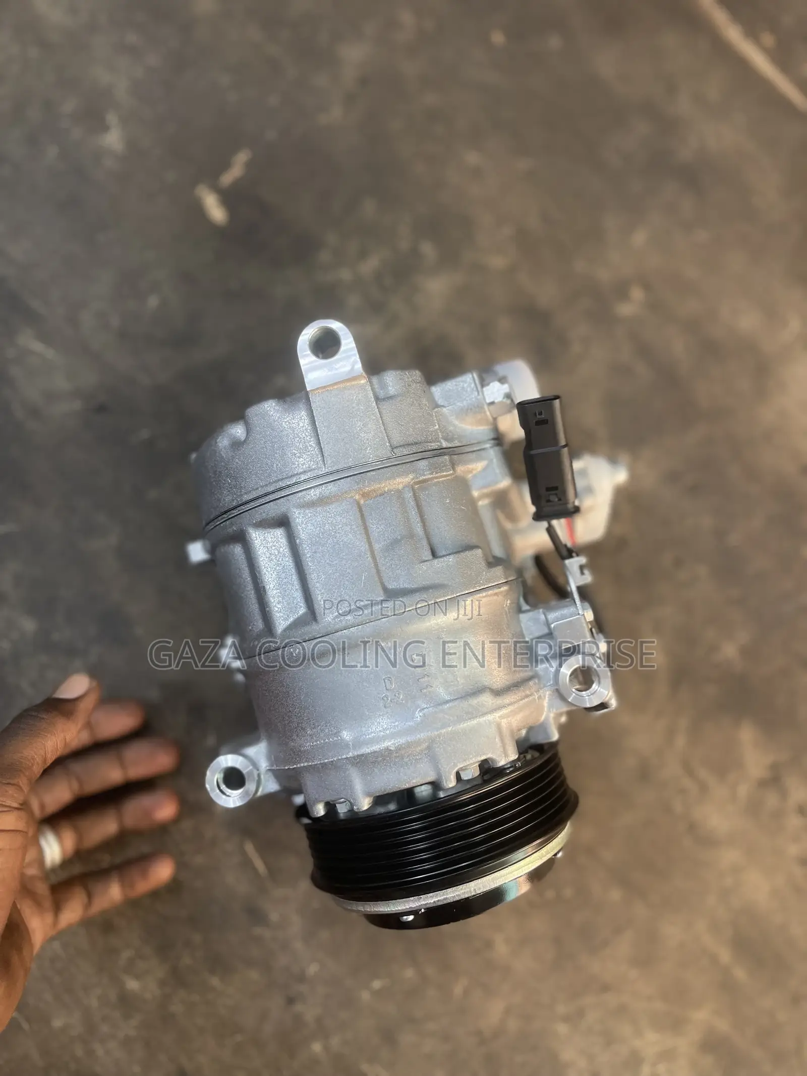 Benz Ac Compressor