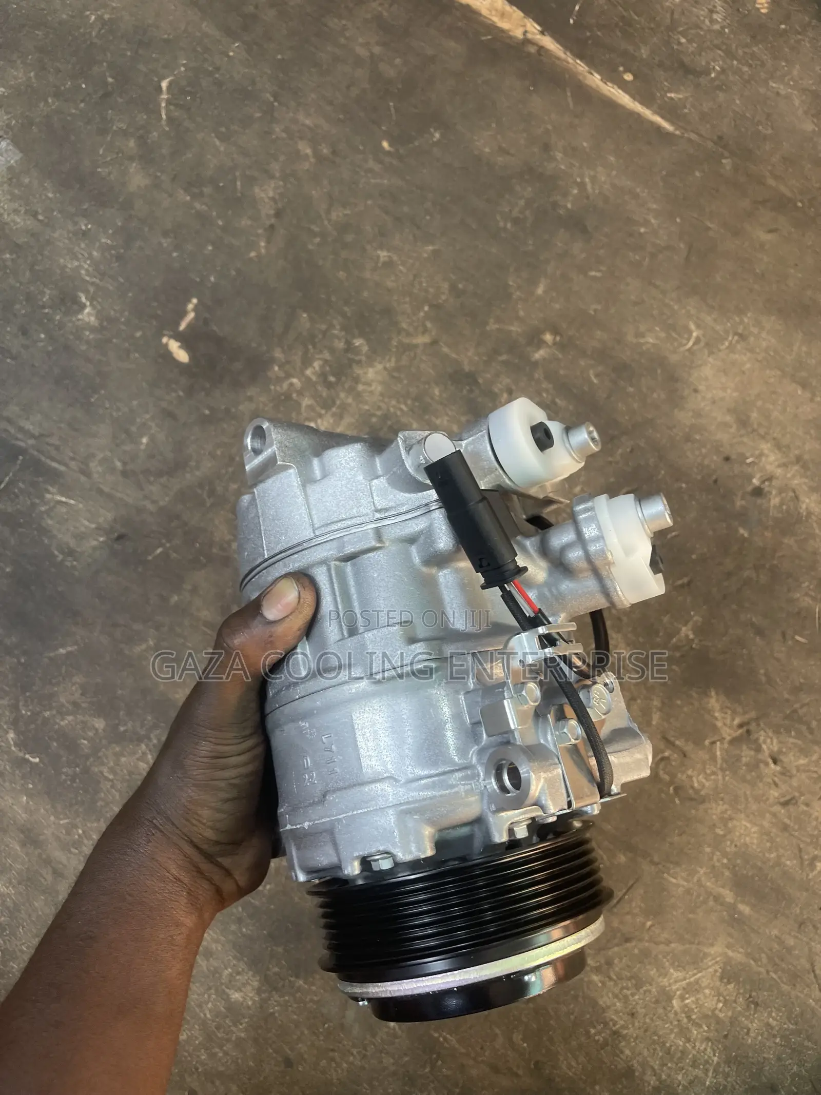 Benz Ac Compressor