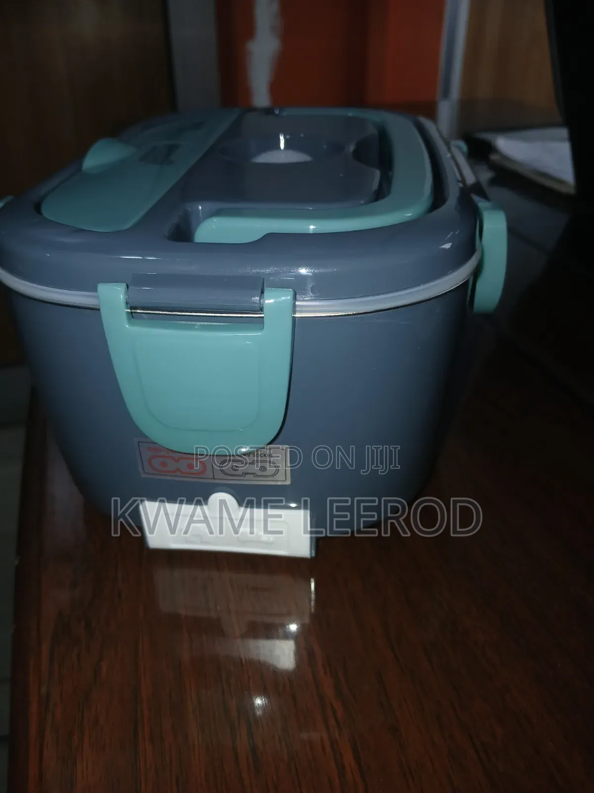 Electronic Lunch Box