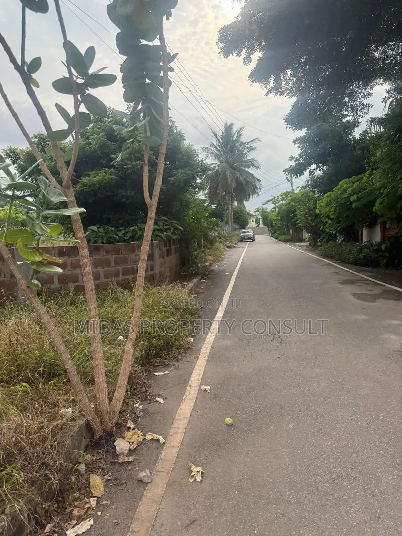 A Plot of Land for Sale at Prime East Legon