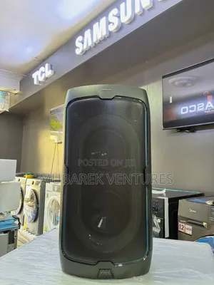 Sound Tower 160 Watts Party Speaker
Black