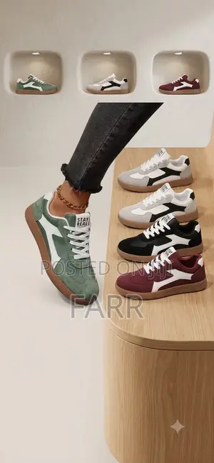 Flat Low Heel Shoes