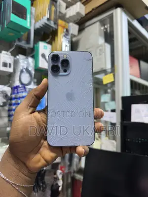 Apple iPhone 13 Pro Max 256 GB Blue