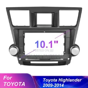 Toyota Highlander 2009-2014 Android Player