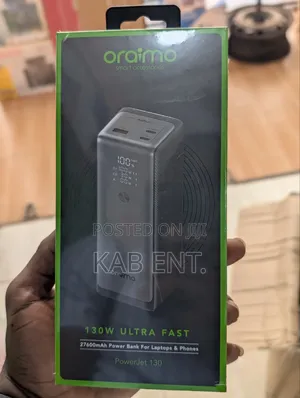 Oraimo Powerjet 130