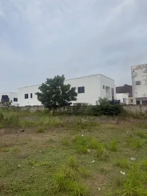 Titled 4 Plots Wall and Gated for Sale at East Legon Hills