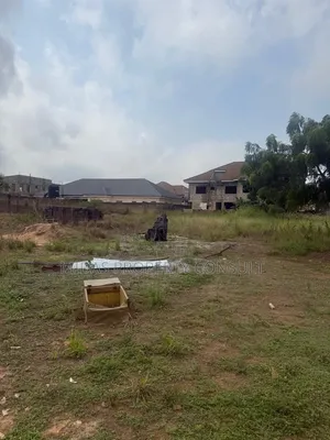 Titled 4 Plots Wall and Gated for Sale at East Legon Hills