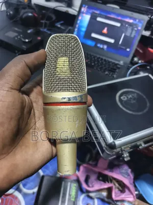 Akg 3000c Studio Condenser Microphone