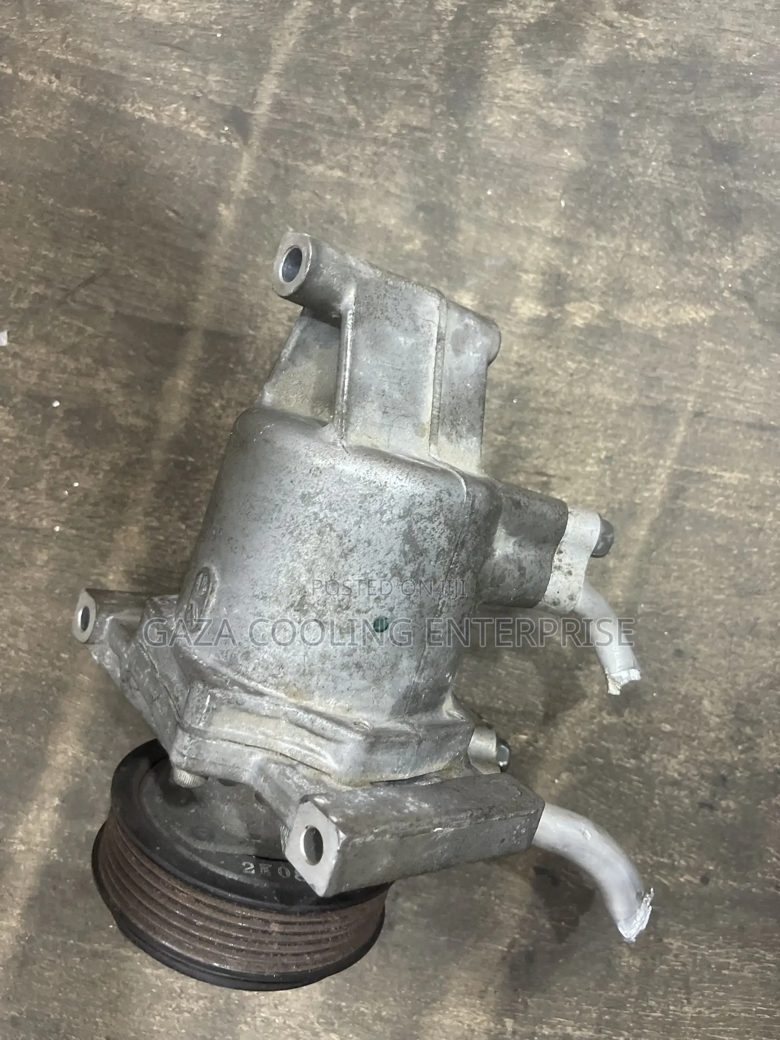 Nissan Juke Ac Compressor