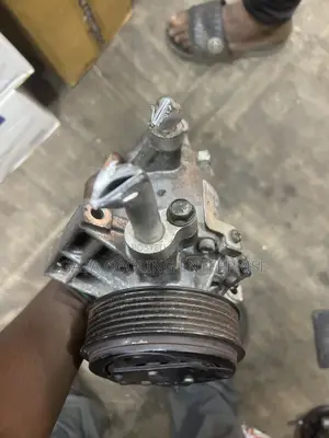 Nissan Juke Ac Compressor