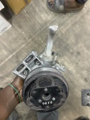 Nissan Juke Ac Compressor