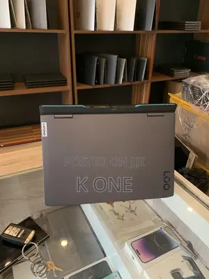 Laptop Lenovo LOQ 15AHP10 16GB AMD Ryzen 7 SSD 512GB