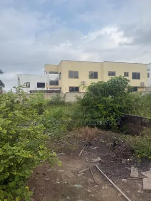 A Plot of Land for Sale at East Legon Hills