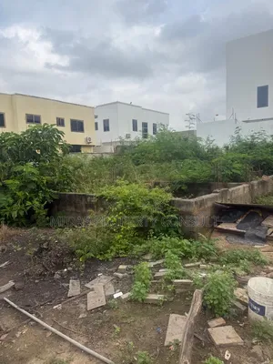A Plot of Land for Sale at East Legon Hills