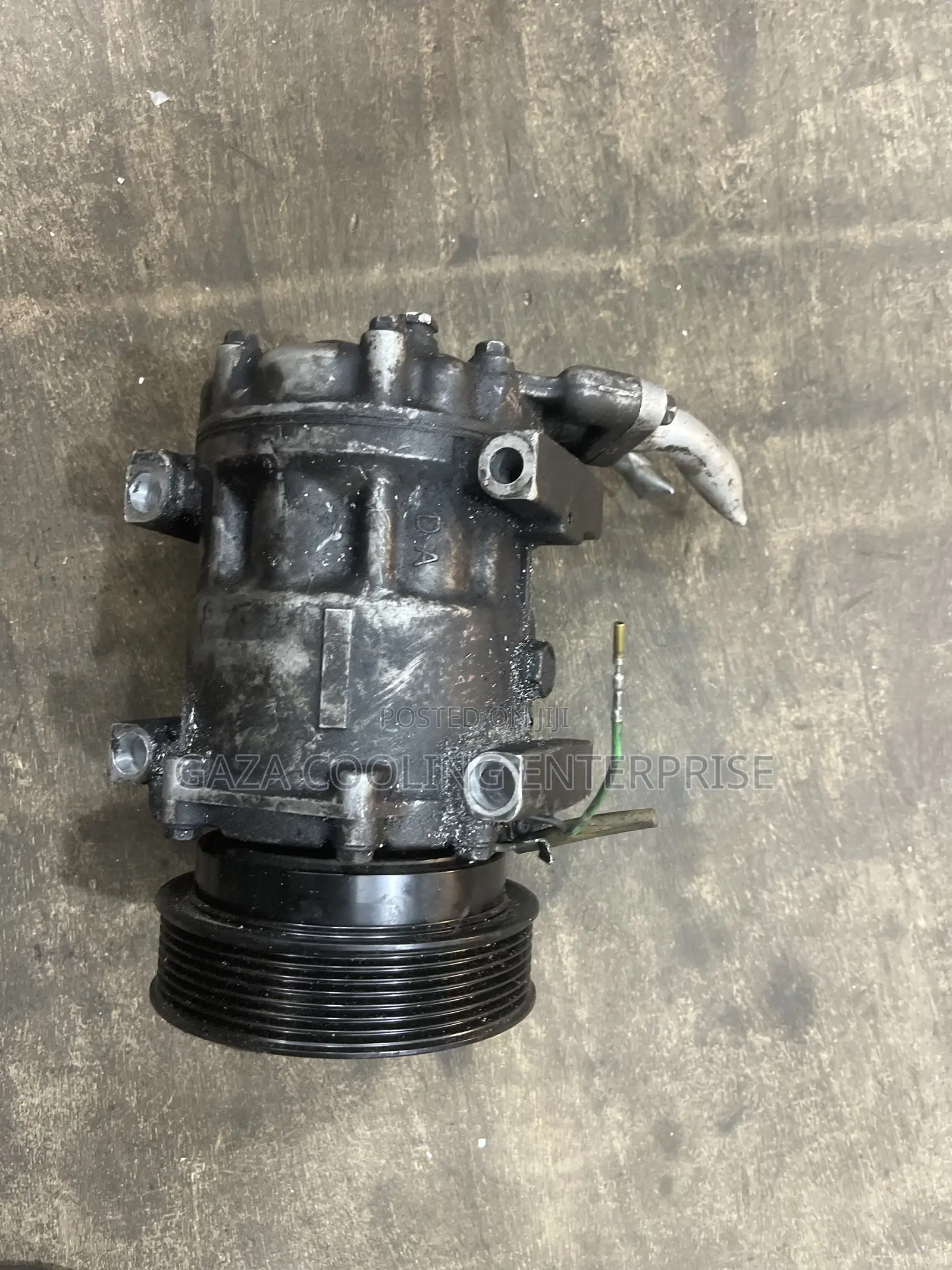 Peugeot Compressor