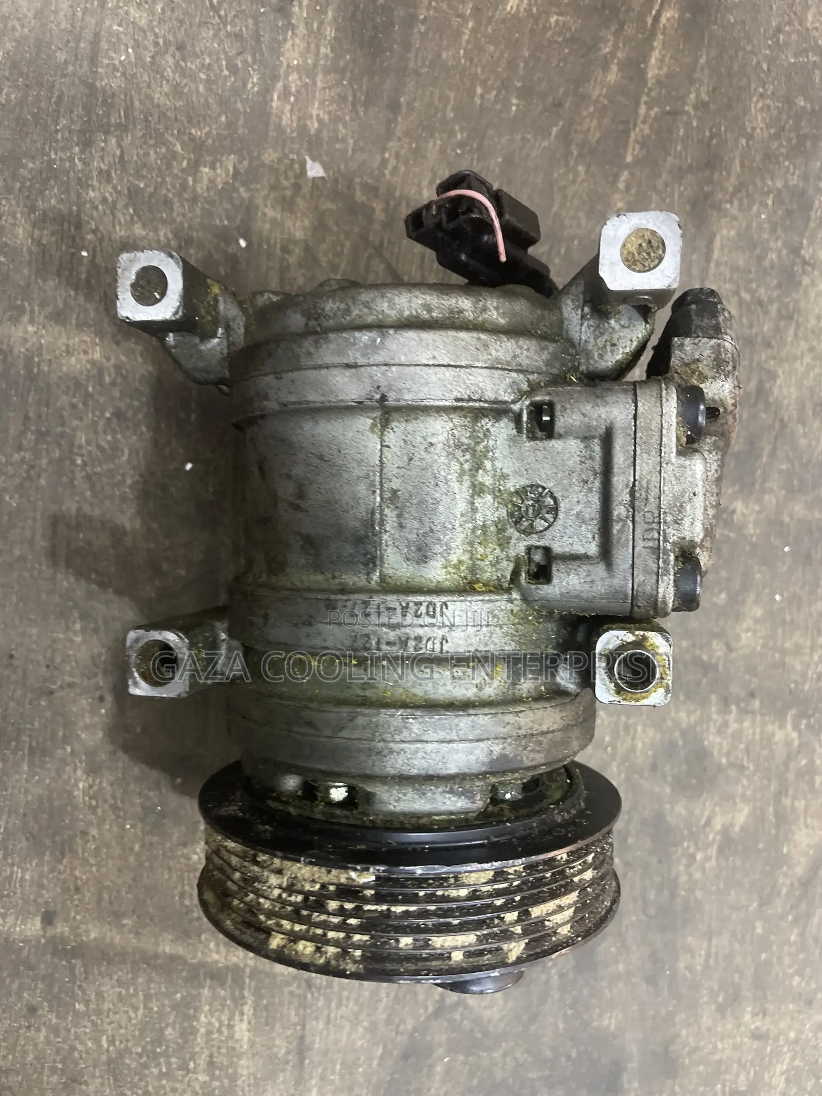Kia Morning Ac Compressor