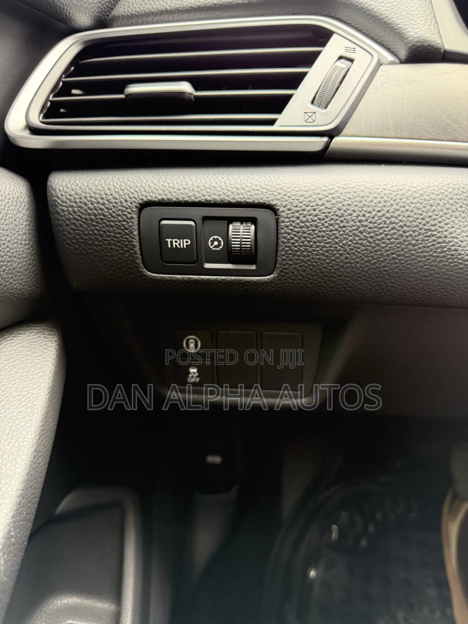 Honda Accord 2020 Black