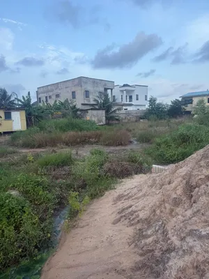 2 Plots of Land for Sale at Sakumono