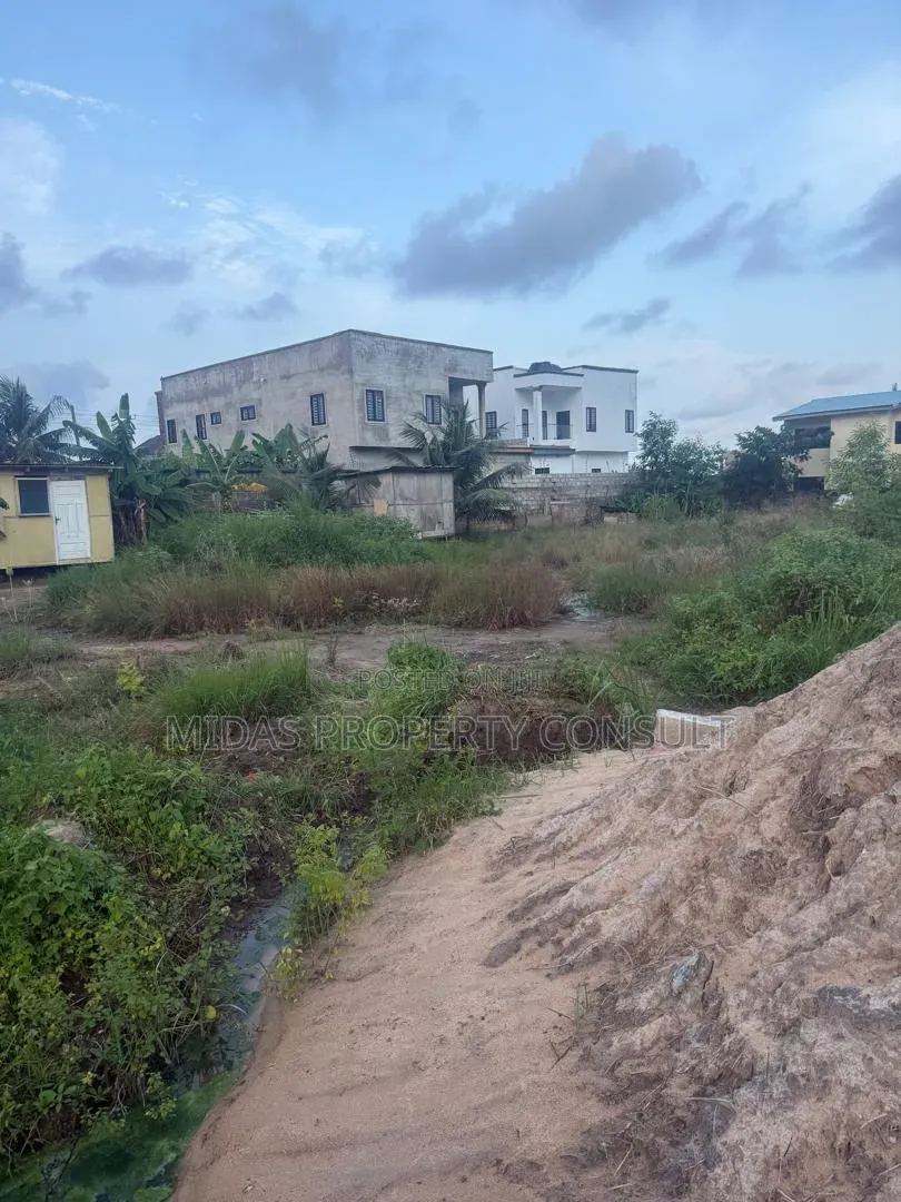 2 Plots of Land for Sale at Sakumono