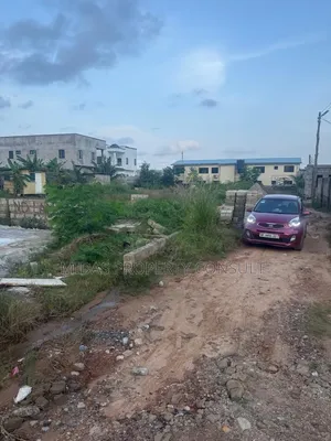 2 Plots of Land for Sale at Sakumono