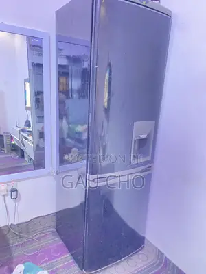 Samsung Double Decker Fridge
