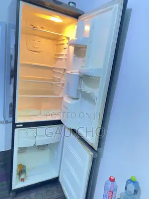 Samsung Double Decker Fridge