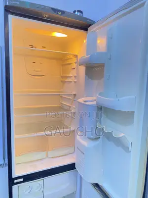 Samsung Double Decker Fridge