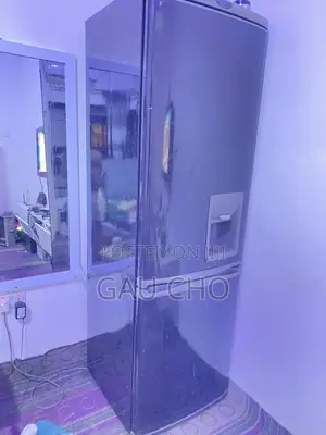 Samsung Double Decker Fridge