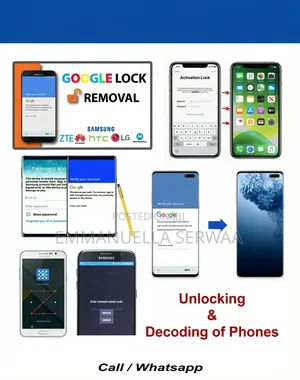 Mobile Phone Unlocking
