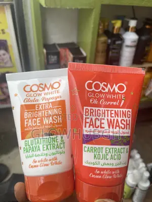Cosmo Glow White Face Wash