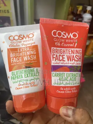 Cosmo Glow White Face Wash