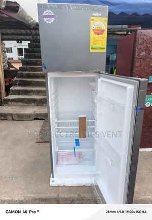 Nexon 169liter Top Mounted Freezer Double Door Fridge