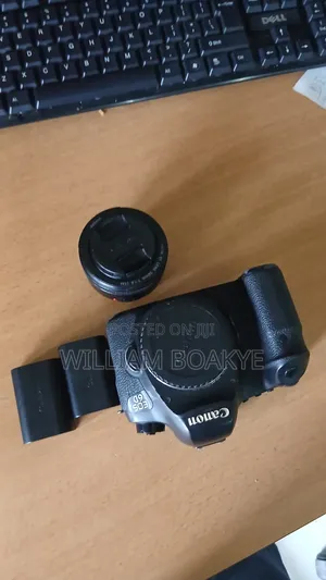 Canon 6d With 50mm Lense + Charger and Battery