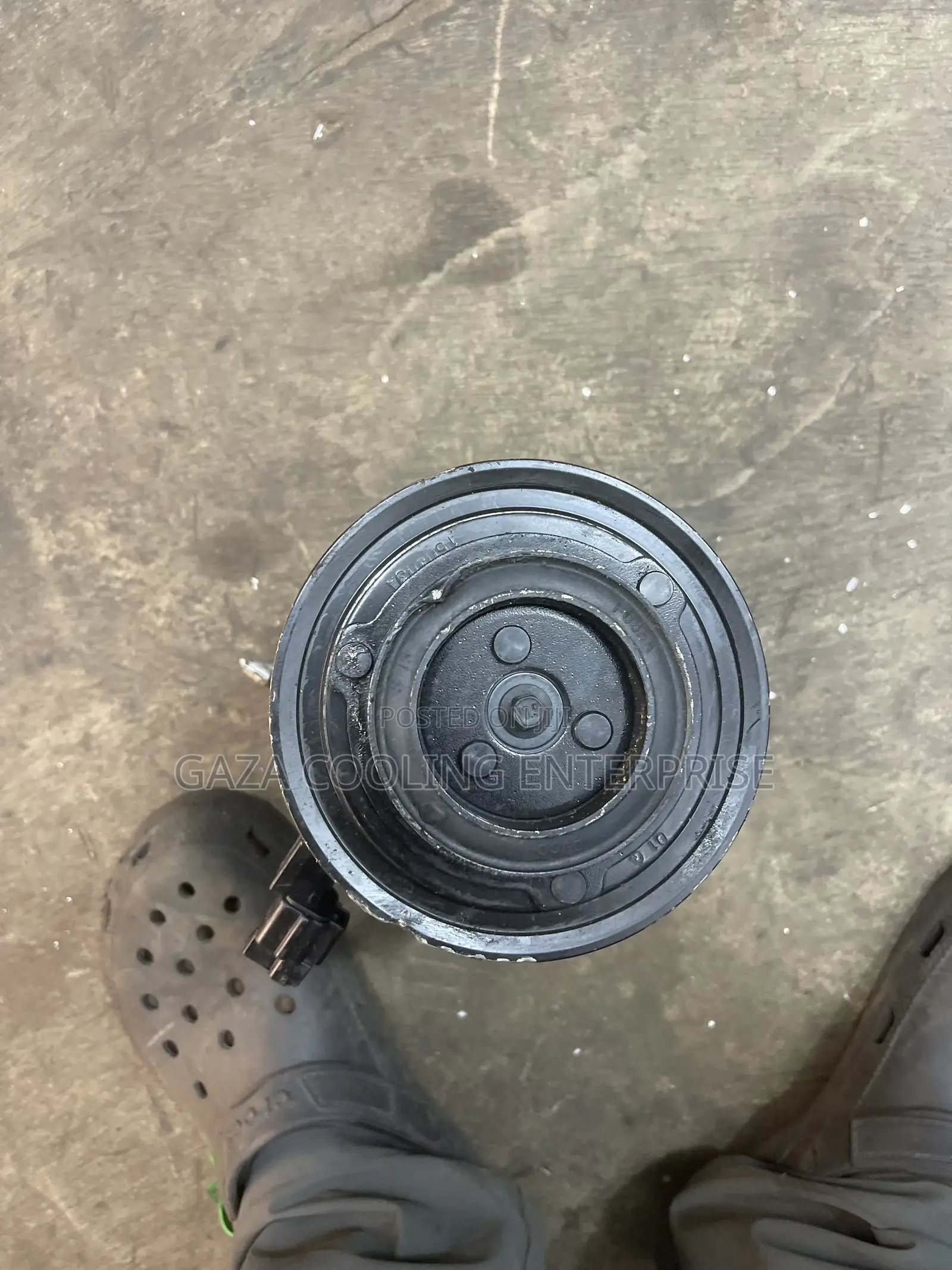 Kia Soul Ac Compressor