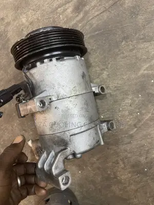 Kia Soul Ac Compressor