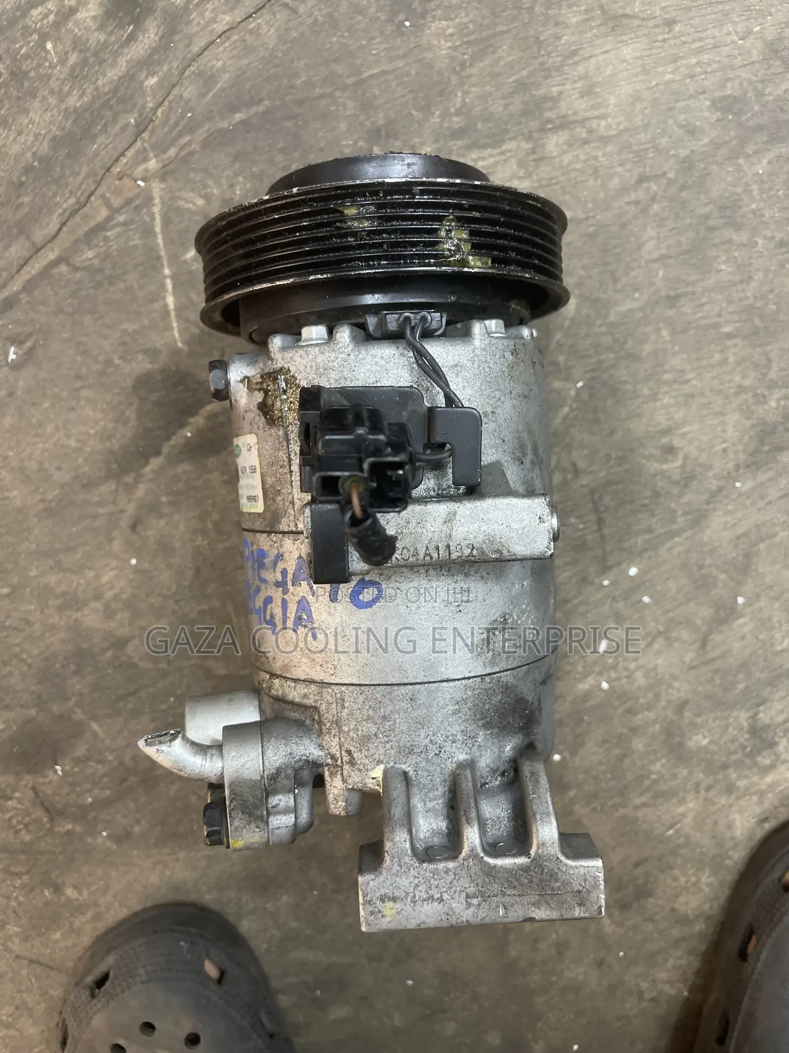 Kia Soul Ac Compressor