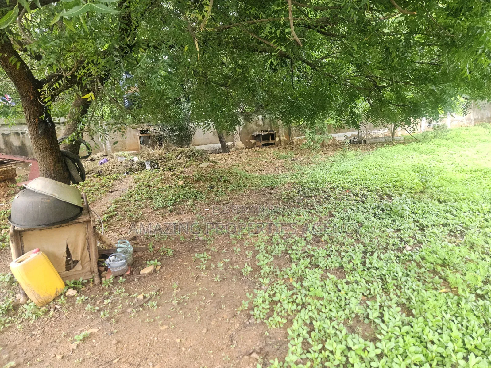 1.10 Acres of Prime, Main Roadside Multipurpose, Land at Spintex Road