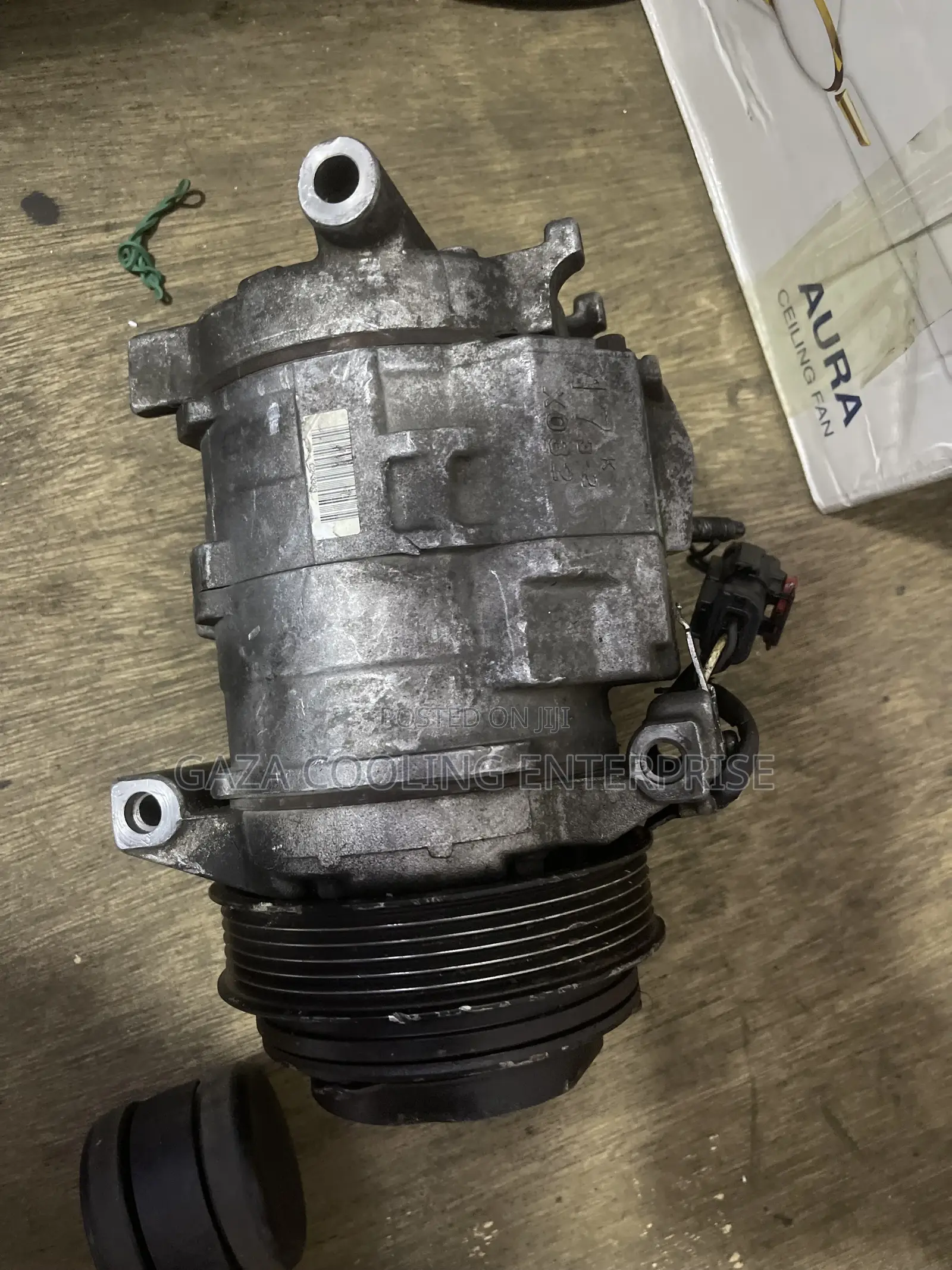 Chrysler Ac Compressor