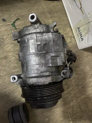 Chrysler Ac Compressor