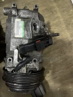 Chrysler Ac Compressor