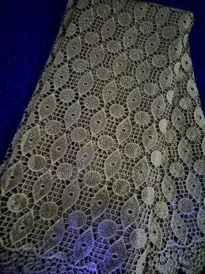 Gold Cord Lace