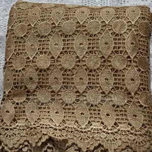 Gold Cord Lace